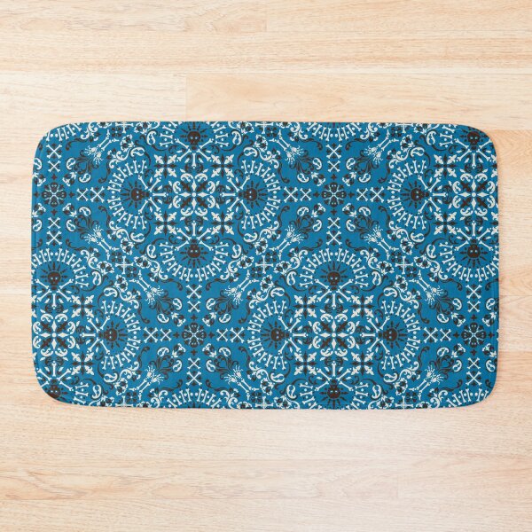 Item preview, Skulls and bones bandana style designed and sold by Alxla.