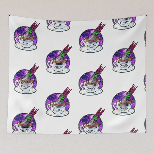 Item preview, Dusty Diner Coffee Cup (Alt) designed and sold by JamleyAshes.