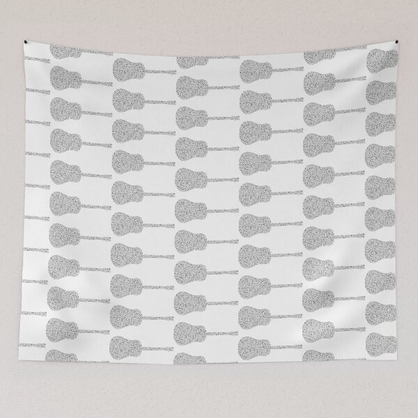 Item preview, Guitar Notes designed and sold by Uma8.