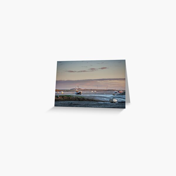 Item preview, Brancaster Staithe Norfolk Seascape  designed and sold by Jim Key.