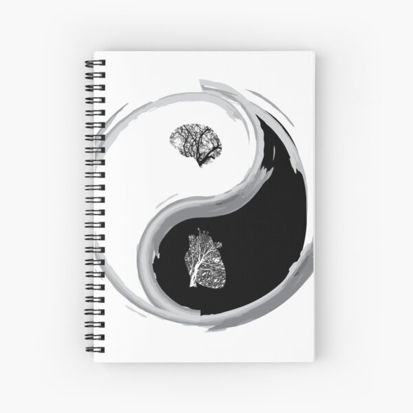 Item preview, Yin and yang - heart and mind together designed and sold by queensoft.