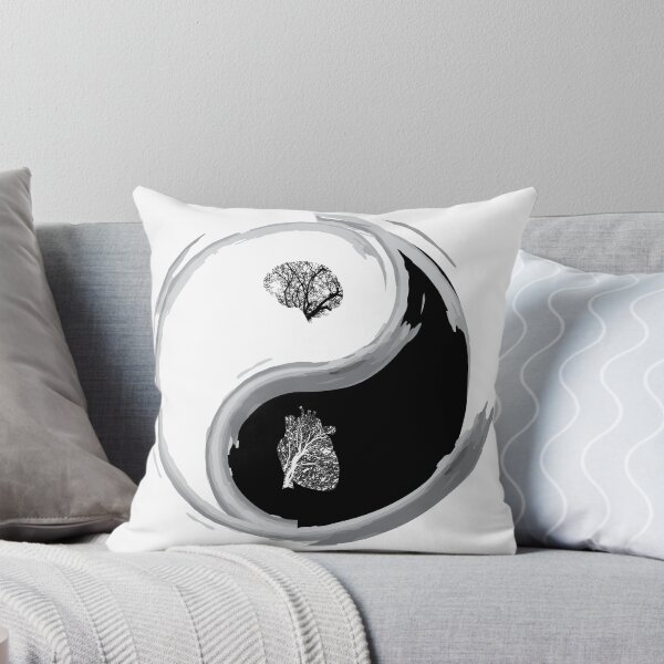 Item preview, Yin and yang - heart and mind together designed and sold by queensoft.