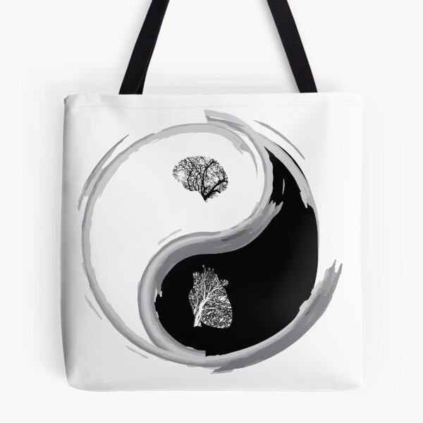 Item preview, Yin and yang - heart and mind together designed and sold by queensoft.