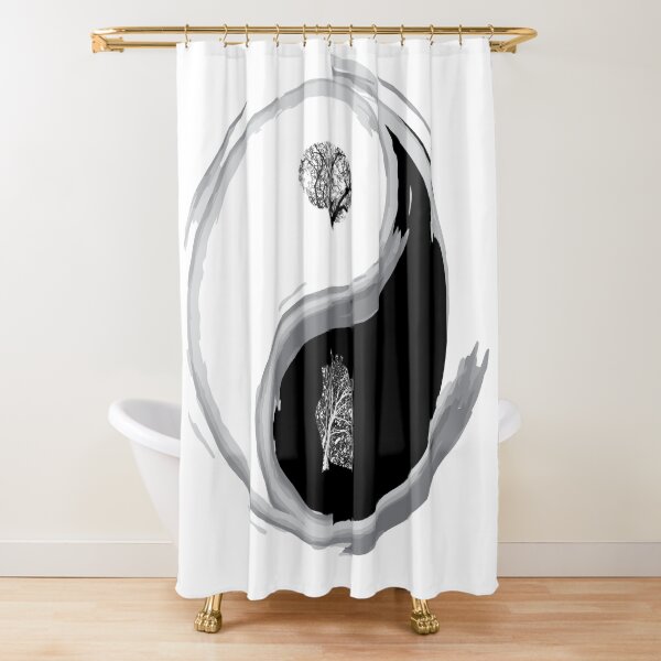 Item preview, Yin and yang - heart and mind together designed and sold by queensoft.