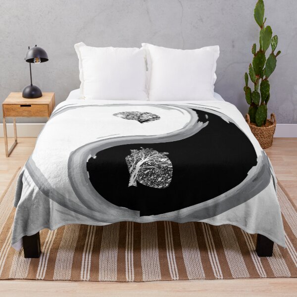 Item preview, Yin and yang - heart and mind together designed and sold by queensoft.