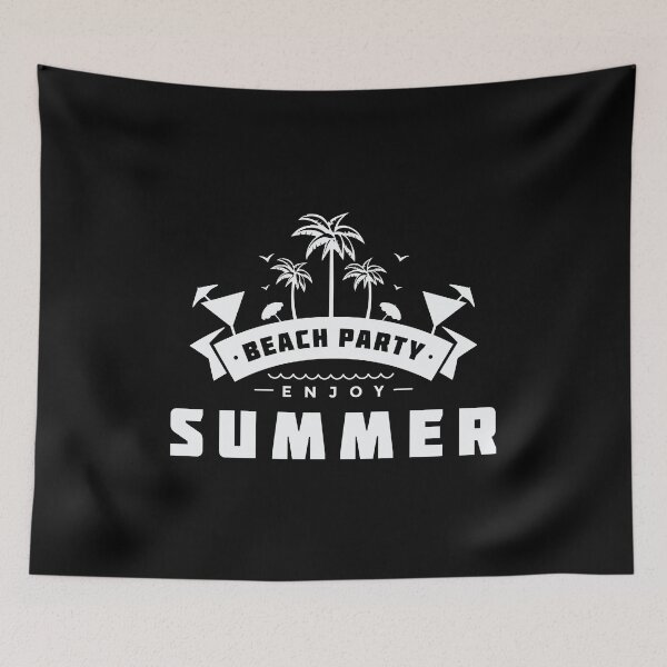 Item preview, ☀ Beach party ☀ Enjoy Summer ☀ designed and sold by Naumovski.