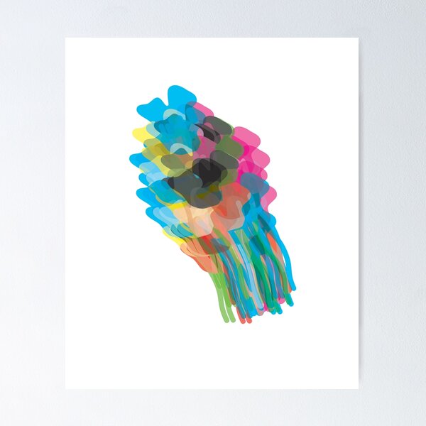 Item preview, colorful art flower designed and sold by banglalook.