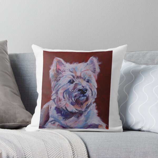 Item preview, West Highland Terrier designed and sold by Karen Buisseret.