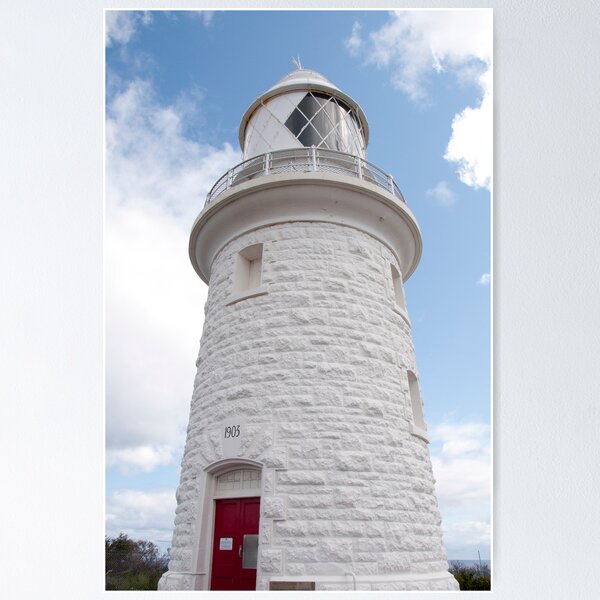 Item preview, Cape Naturaliste Lighthouse designed and sold by palmerphoto.