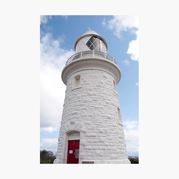 Item preview, Cape Naturaliste Lighthouse designed and sold by palmerphoto.