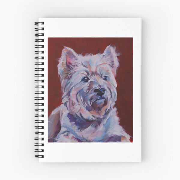 Item preview, West Highland Terrier designed and sold by Karen Buisseret.