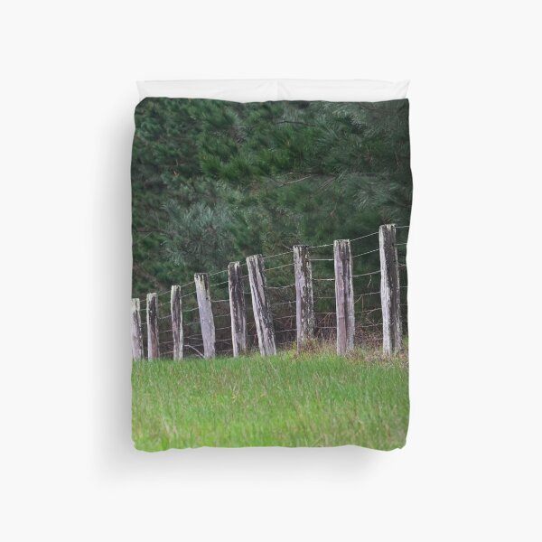 Item preview, Boundary Fence designed and sold by metriognome.