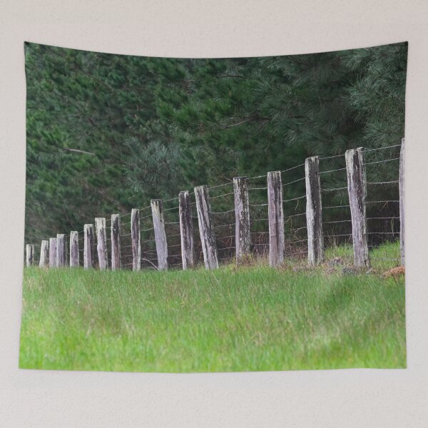 Item preview, Boundary Fence designed and sold by metriognome.