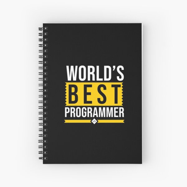 Item preview, World's Best Programmer designed and sold by krishnesh.