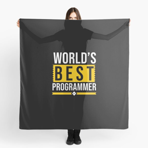 Item preview, World's Best Programmer designed and sold by krishnesh.