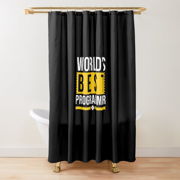 Item preview, World's Best Programmer designed and sold by krishnesh.