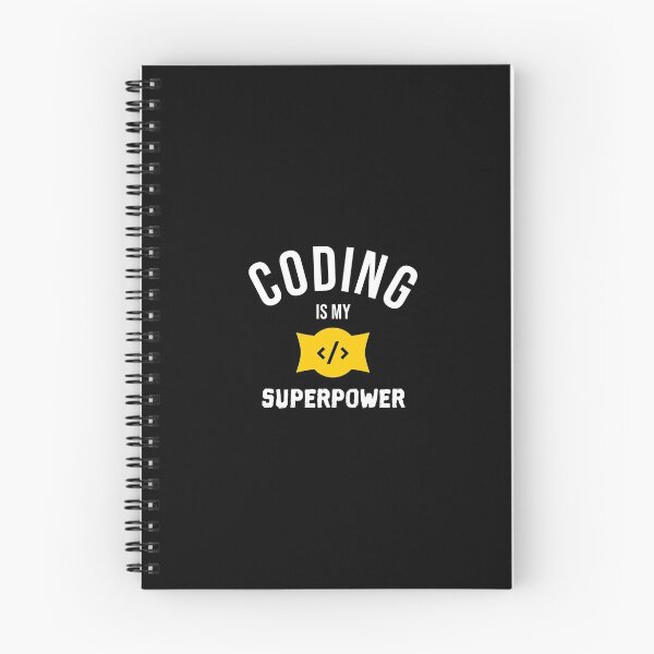 Item preview, Coding is My Superpower designed and sold by krishnesh.