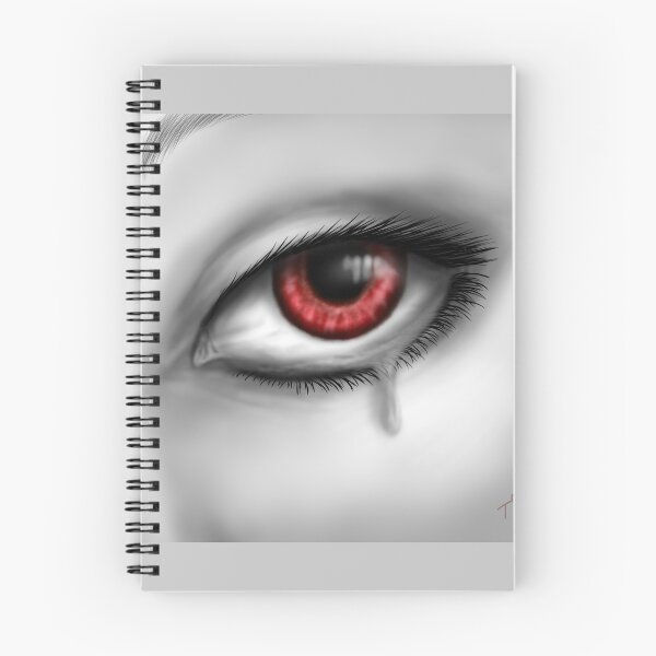Item preview, Red Eye Crying designed and sold by Alienzombie13.
