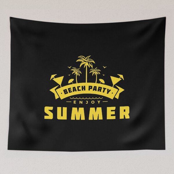 Item preview,  Beach party ☀ Enjoy Summer ☀ designed and sold by Naumovski.