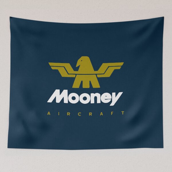 Item preview, mooney aircraft designed and sold by doollsast.