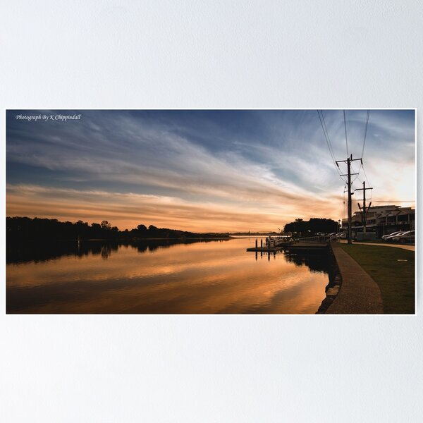 Item preview, Forster sunset 555 designed and sold by kevin Chippindall.