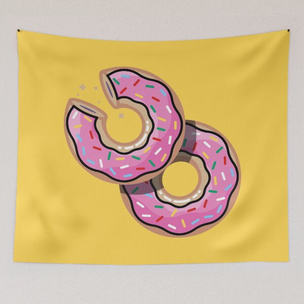 Item preview, Two Donuts designed and sold by vladmartin.