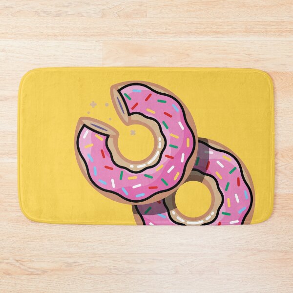 Item preview, Two Donuts designed and sold by vladmartin.