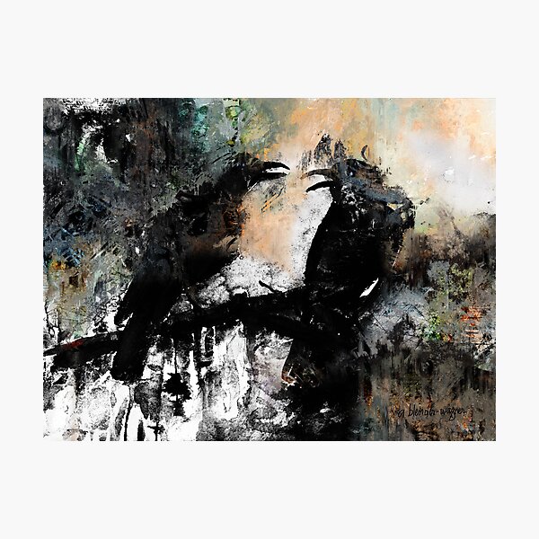 Item preview, Having A Heated Discussion designed and sold by Arline Wagner.