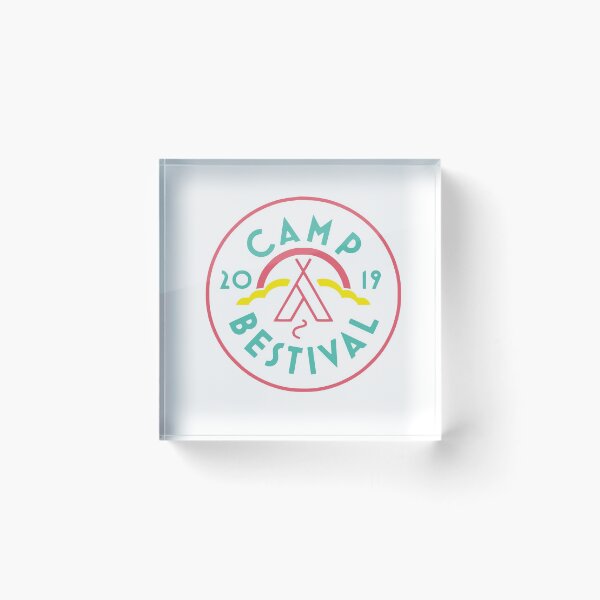 Item preview, Camp Bestival 2019 designed and sold by EmNe.