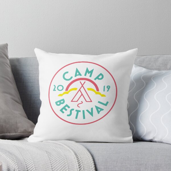 Aperçu de l'œuvre Camp Bestival 2019 créée et vendue par EmNe.