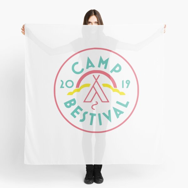 Item preview, Camp Bestival 2019 designed and sold by EmNe.