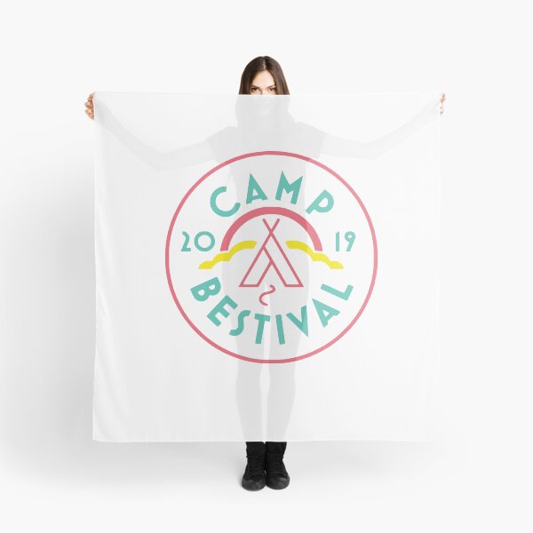 Item preview, Camp Bestival 2019 designed and sold by EmNe.