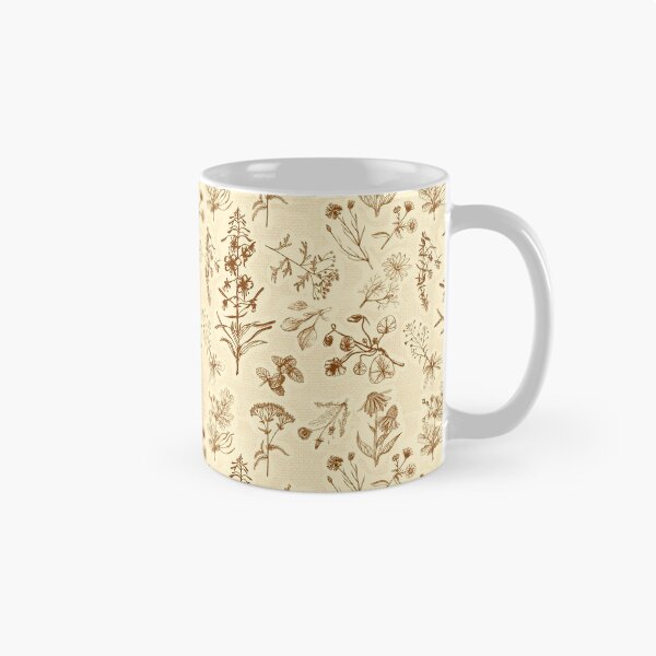 Item preview, Summer herbs grunge version designed and sold by Julia Faranchuk.