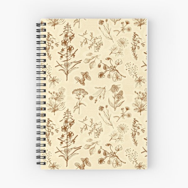 Item preview, Summer herbs grunge version designed and sold by Julia Faranchuk.