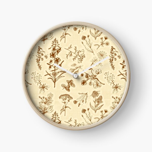 Item preview, Summer herbs grunge version designed and sold by Julia Faranchuk.