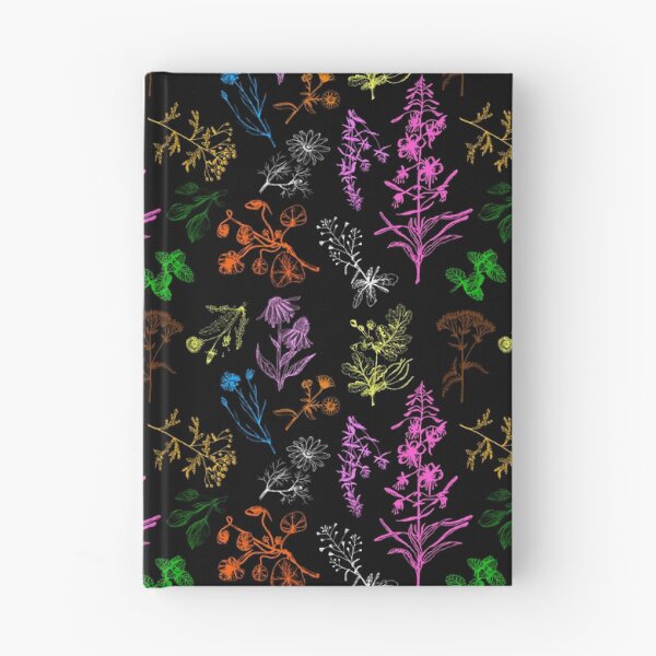 Item preview, Summer herbs multicolors version designed and sold by Julia Faranchuk.