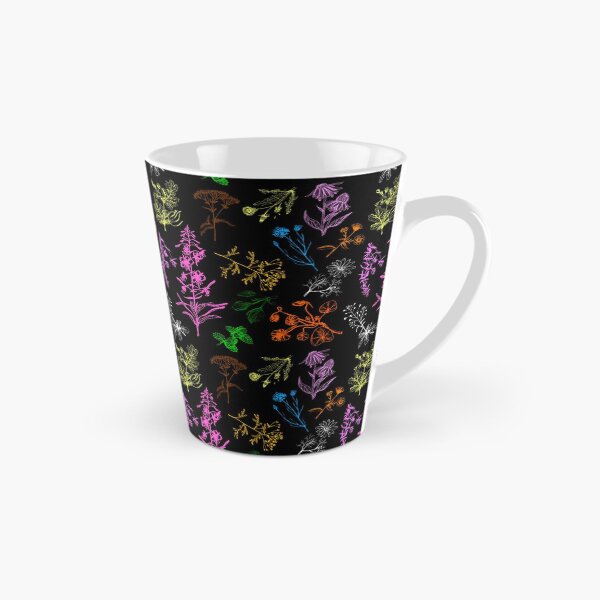 Item preview, Summer herbs multicolors version designed and sold by Julia Faranchuk.