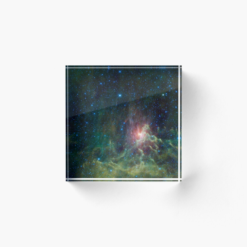 Item preview, Acrylic Block designed and sold by imphavok.