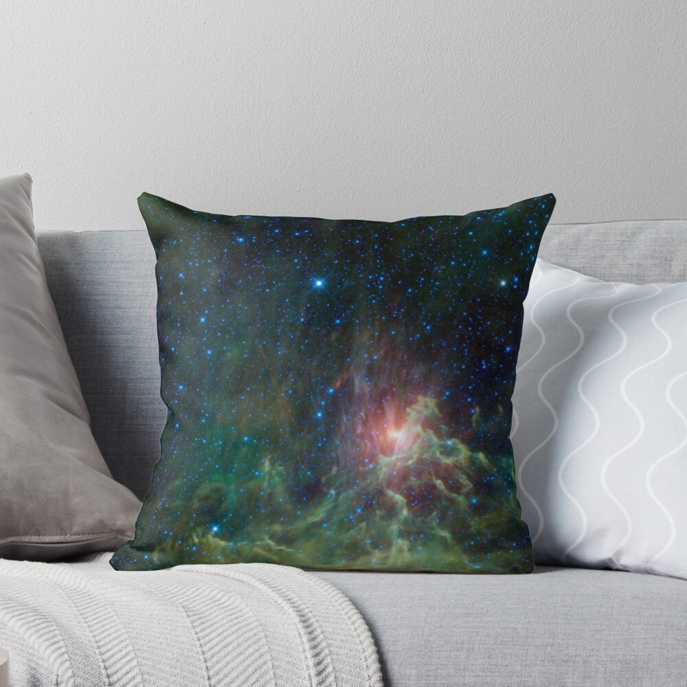 Item preview, Throw Pillow designed and sold by imphavok.