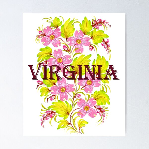 Item preview, State of Virginia designed and sold by oleo79.
