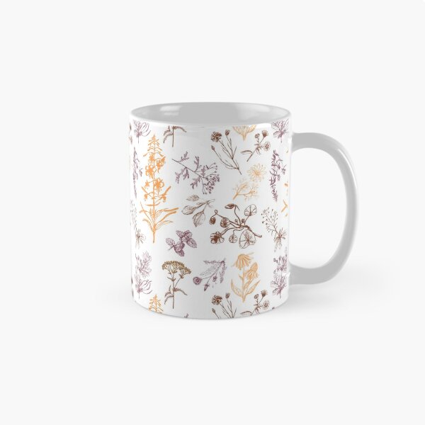 Item preview, Summer herbs tricolor version designed and sold by Julia Faranchuk.