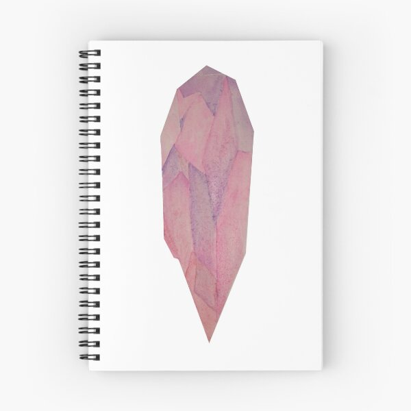 Item preview, The Cystal, watercolour design designed and sold by SassyDragonArt.