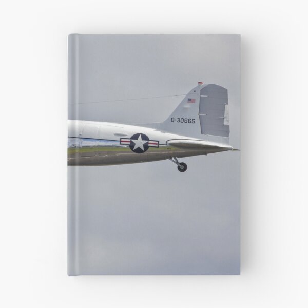 Item preview, Douglas DC-3C N47E  Miss Virginia designed and sold by derekbeattie.