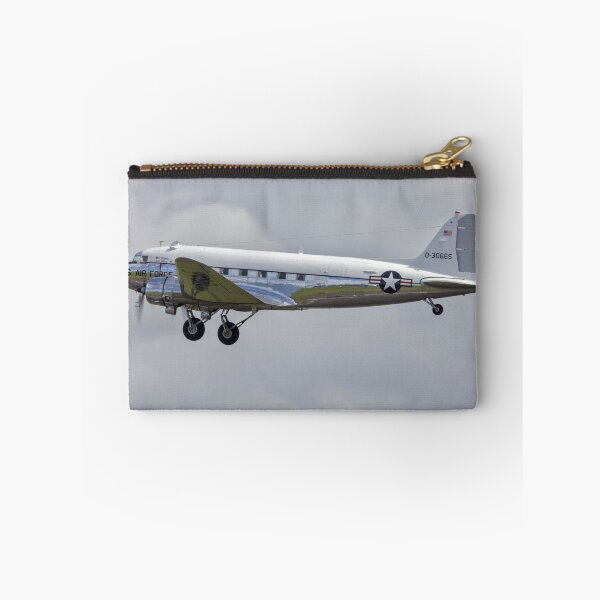 Item preview, Douglas DC-3C N47E  Miss Virginia designed and sold by derekbeattie.