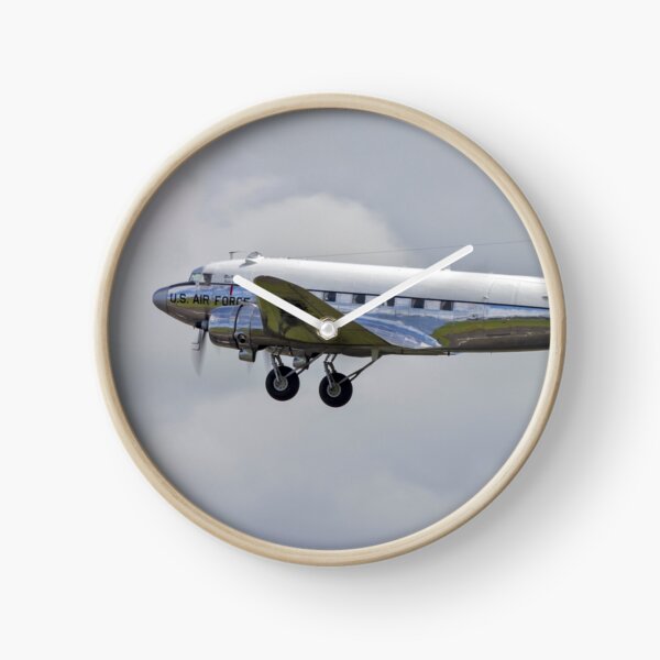 Item preview, Douglas DC-3C N47E  Miss Virginia designed and sold by derekbeattie.