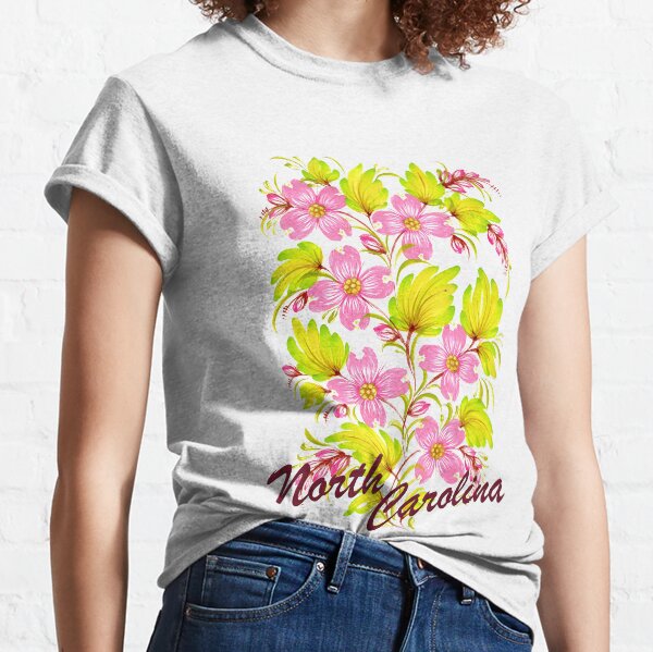 State of North Carolina Classic T-Shirt
