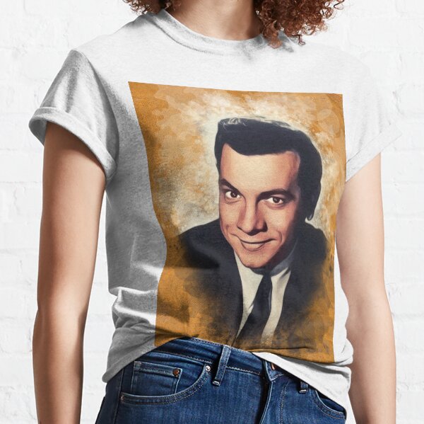 Mario Lanza, Music Legend Classic T-Shirt