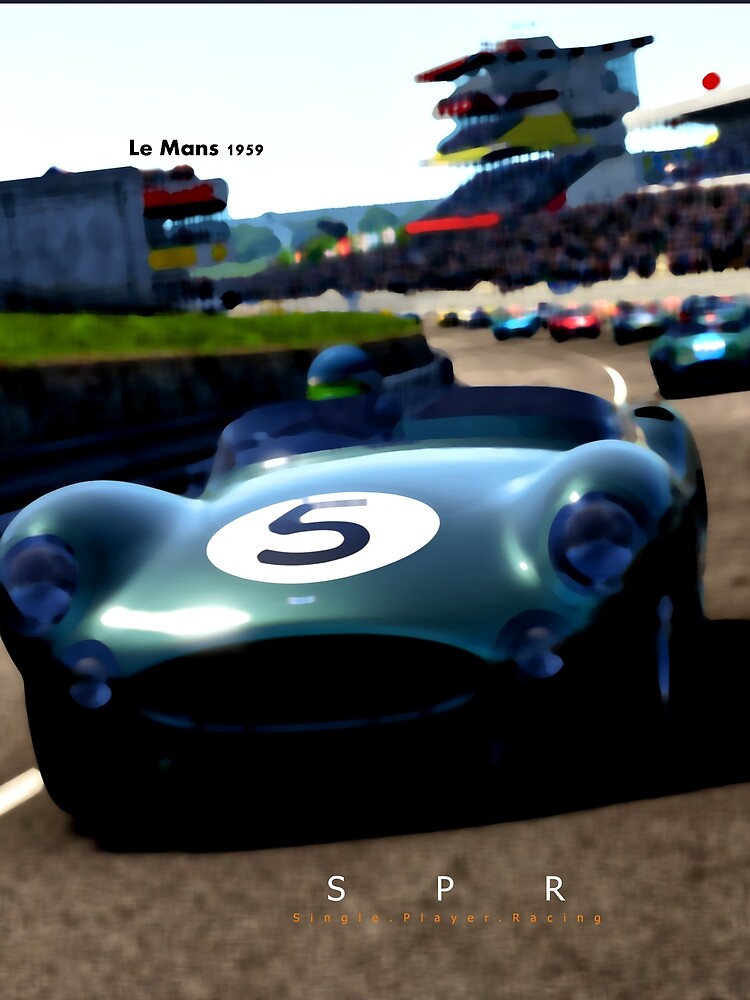 Aston Martin DBR1 Anniversary Tribute Design by xo0OMattyO0ox