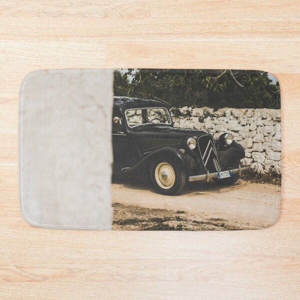 Item preview, Citroën traction avant, fine art photography, old car, classic auto, sports cars, executive  cars designed and sold by Spallutos.