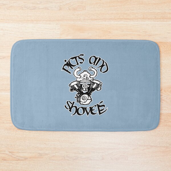 Item preview, Picts and Shovels logo designed and sold by Topsk.